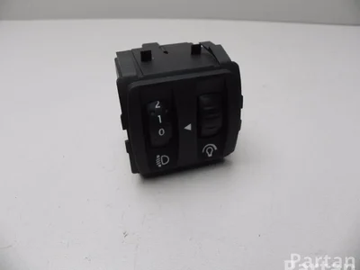 Renault 2 519 000 01R D / 251900001RD CAPTUR (J5_) 2014 Réglage de la hauteur de l'interrupteur - Image 1