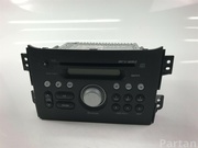 OPEL 39101-51K0 / 3910151K0 AGILA (B) (H08) 2008 Radio z odtwarzaczem CD