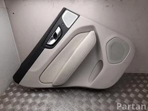 Volvo 30747835, 31446176, 30747439 XC60 II (246) 2024 Durų panelė kairė galinis