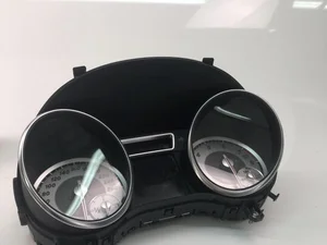 Mercedes-Benz A1179004001; 0263697113 / A1179004001, 0263697113 CLA Coupe (C117) 2016 Tablero de instrumentos