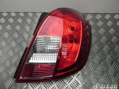 Vauxhall 7938U, 20963675, E13 12975 / 7938U, 20963675, E1312975 ANTARA (J26, H26) 2010 Feu arrière - Image 1