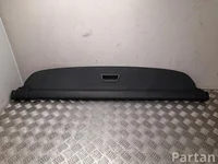 Mercedes-Benz A 253 810 72 00 / A2538107200 GLC (X253) 2016 Blind for luggage compartmet