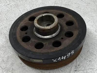 BMW 11238512072, 8512072 3 Convertible (E93) 2013 Poulie de courroie de distribution de vilebrequin - Image 1