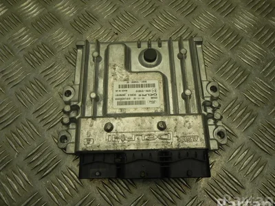 Ford BG91-12A650-SE / BG9112A650SE MONDEO IV (BA7) 2010 Moduł sterujący silnika - Obraz 1