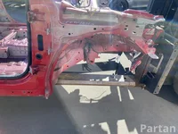 Fiat 600e / 600 (365_, 364_) 2025 Body quarter Right Front