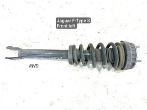 Jaguar EX53-45-BC / EX5345BC F-TYPE Convertible (X152) 2015 Amortisseur Left Front