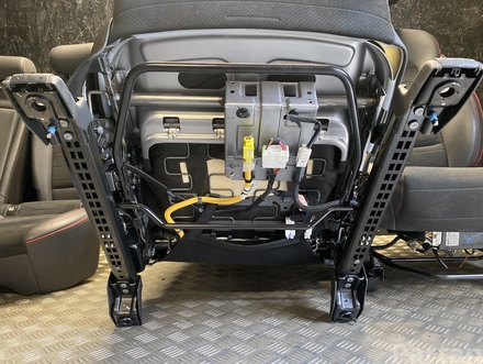 HYUNDAI TUCSON (TL) 2019 Set of seats Armrest 