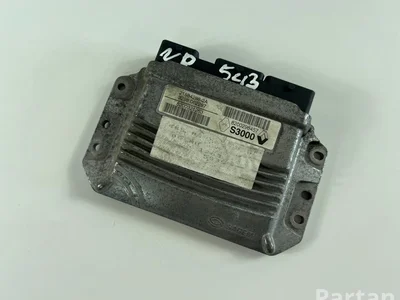 Renault 8200321263; 8200298457 / 8200321263, 8200298457 SCÉNIC II (JM0/1_) 2006 Unité de contrôle moteur - Image 1