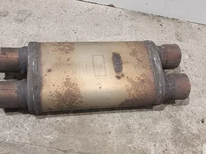 Porsche 94864, RZX PANAMERA (970) 2010 Silencieux central