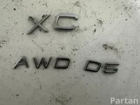 Volvo XC70 II 2009 Badge/ Emblem