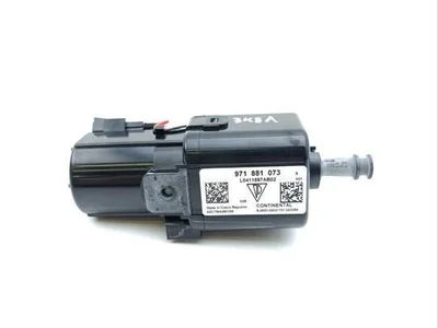 Porsche 971881073 PANAMERA (971) 2017 Unidad de control del asiento - Imagen 1