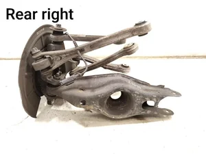 Maserati 670006805 QUATTROPORTE VI 2014 Kit de suspension arrière right side