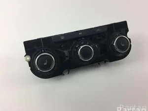 Škoda 3T0820047T YETI (5L) 2015 Contrôle automatique de la climatisation