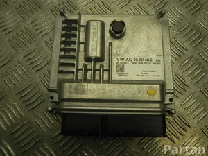 Volkswagen 04L 907 445 G / 04L907445G GOLF VII (5G1, BQ1, BE1, BE2) 2019 Motorsteuergerät