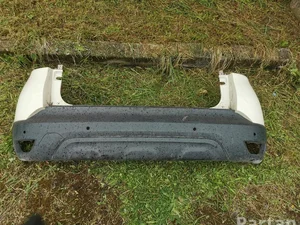 Renault 850173592R, 850B25656R CAPTUR (J5_) 2018 Pare-chocs