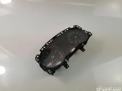 Volkswagen 5G0920860 GOLF VII (5G1, BQ1, BE1, BE2) 2016 Tablero de instrumentos - Imagen 1