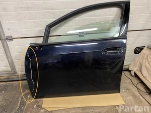 Volkswagen Golf VIII (CD1) 2021 Drzwi z przodu z lewej