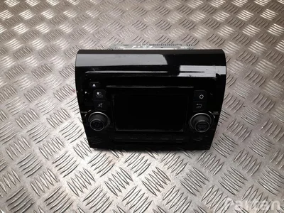 Citroën 07356460890 JUMPER 2016 Radio / lecteur CD - Image 1