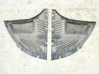 Porsche 9J1.809.957.B, 9J1.809.958.B / 9J1809957B, 9J1809958B Taycan 2021 Doublure d'aile