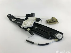 BMW 7182122 5 (F10) 2014 Motor para subida de ventanas
