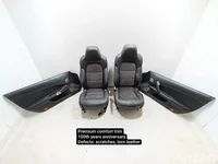 Chevrolet 0005286LF, 81512700128, 0005286RF, 81512640622 CORVETTE (C6) 2012 Sitze komplett Türverkleidung