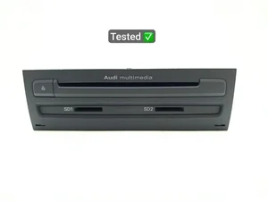 Audi 4H0035664V, 4H0035664 A8 (4H_) 2011 Changeur de DVD