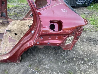 Hyundai Kona II 2024 Quart de corps Left Rear - Image 1