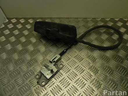 AUDI 4E0 827 383 C / 4E0827383C A8 (4E_) 2005 Striker plate with motor for power latch