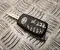 Toyota B2A2F2R, 00287549 Yaris P210 2024 Key - Image 2