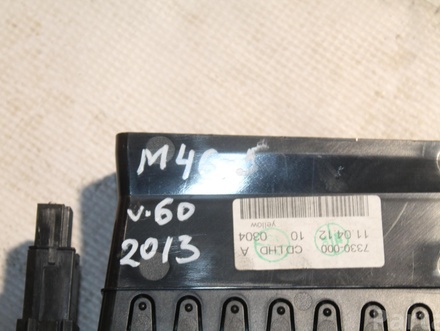 VOLVO 30791699 V60 2013 Rear ventilation