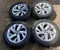 Volkswagen 5NA601025AD TIGUAN (AD1) 2021 Alufelgen R18 EJ 7.0 ET43 - Bild 1