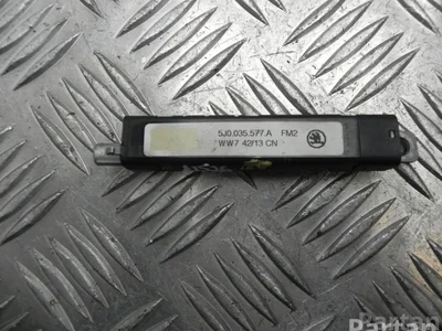 Škoda 5J0 035 577 A  / 5J0035577A FABIA II (542) 2014 Antenne - Image 1