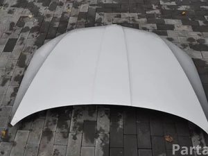 Škoda OCTAVIA III Combi (5E5) 2015 Variklio dangtis