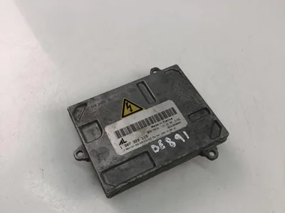 Audi 1307329115 A4 (8EC, B7) 2008 unidad de control electrónico del alcance de las luces delanteras - Imagen 1