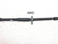 Porsche 971.521.101.AE / 971521101AE PANAMERA (971) 2018 Arbre de transmission longitudinal complect