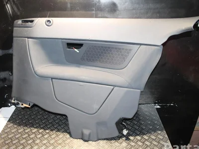 Volvo 09666633 C70 II Convertible 2008 Panneau de garniture de porte - Image 1