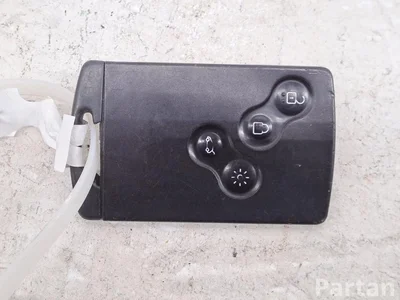 Renault CAPTUR (J5_) 2014 Key - Image 1