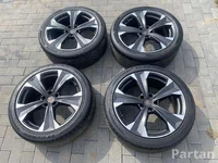 Cupra 575601025AS ATECA (KH7, KHP, KBP) 2022 Alufelgen R19 EJ 8.0 ET45