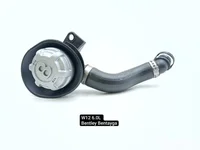 Bentley 36A115317, 3W0103544 BENTAYGA 2017 Goulotte de remplissage d'huile