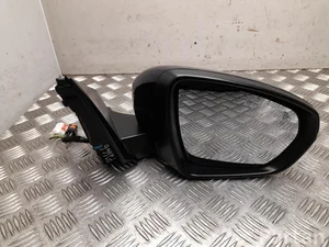 Citroën E20415163 C5 AIRCROSS (A_) 2023 Išorinis veidrodėlis dešinė elektrinis reguliavimas Posūkio signalas Apšvietimas po veidrodėliu Aklosios zonos įspėjimas