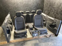 Volkswagen TIGUAN (AD1) 2020 Fotele, Kanapa, Komplet Panel drzwi Podłokietnik 