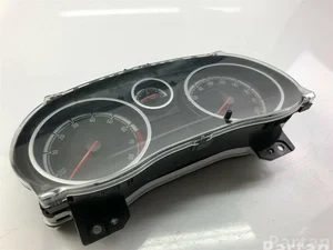 Opel P0013372166 CORSA D 2012 Tableau de bord