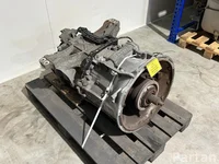 Mercedes-Benz Trucks ACTROS MP4 / MP5 2017 Boîte de vitesses complète G211-12
