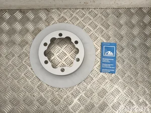 Mercedes-Benz 24012802021, 9064230112 SPRINTER 5-t Kasten (906) 2018 Bremsscheibe