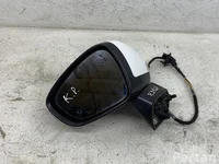 Citroën 0411404 C3 AIRCROSS II 2018 Outside Mirror Left adjustment electric Turn signal