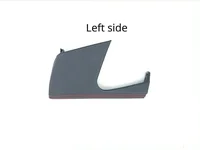 Chevrolet 84548787 Corvette (C8) 2023 Blende linke Seite Schalttafel