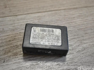 BMW 6947845 7 (E65, E66, E67) 2005 Capteur de pluie / de lumière - Image 1