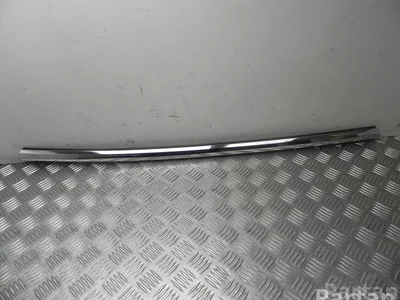 Tesla 649 MODEL S 2015 Décoration de cadre de verre porte - Image 1