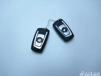 BMW 9312538 3 (F30, F80) 2015 Llave - Imagen 1