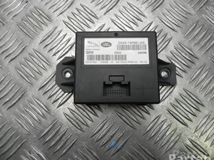 Jaguar DX23-14F681-AG / DX2314F681AG XF SPORTBRAKE (X250) 2014 Interface de diagnostic (passerelle)